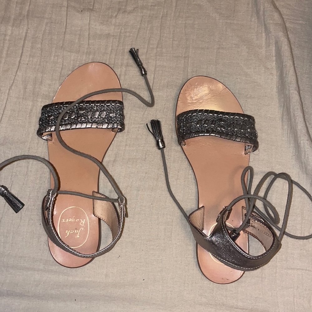 Worn like once